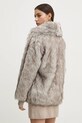 Odzież Abercrombie & Fitch płaszcz KI144.4281.909 szary