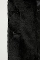 Пальто Bardot FAUX 59622JB чёрный