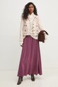 Hoss Intropia giacca in lana 5438457 beige AW24