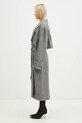 JW Anderson trench coat Longline Trench Coat CO0310.PG1640.929 gray AW24