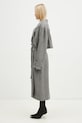 JW Anderson trench coat Longline Trench Coat CO0310.PG1640.929 gray AW24