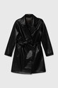 Дитячий плащ Guess J4YL11.WE8D0.9BYH чорний AW24