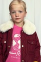 Mini Rodini palton copii 2471012416