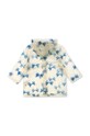 Детский дождевик Konges Sløjd BRUME RAINCOAT KS101213 голубой AW24