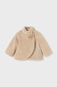 Mayoral palton copii 2477.4A.Baby.9BYH bej AW24