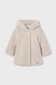Dječji kaput Mayoral za prijelazno razdoblje bež 2478.4B.Baby.9BYH