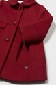 Детский плащ Mayoral 2479.4D.Baby.9BYH красный AW24