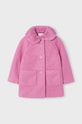 Dječji kaput Mayoral 4487.6G.Mini.9BYH roza AW24
