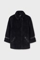Dětský kabát Mayoral nezateplené černá 7475.8D.Junior.9BYH