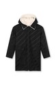 Dětský kabát Karl Lagerfeld béžová Z30236.114.150