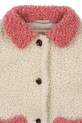Дитячий плащ Konges Sløjd CALIN COAT бежевий KS101912