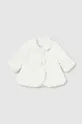 μπεζ Βρεφικό παλτό Mayoral Newborn Για κορίτσια