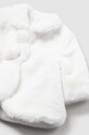 Dětský kabátek Mayoral Newborn 2451.2L.Newborn.9BYH béžová AW24