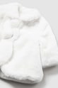 Dětský kabátek Mayoral Newborn 2451.2L.Newborn.9BYH béžová AW24