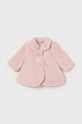 Бебешко палто Mayoral Newborn с изолация розов 2451.2L.Newborn.9BYH