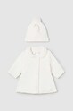 Kaput za bebe Mayoral Newborn bez tople podstave bež 2452.2M.Newborn.9BYH