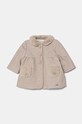 Бебешко палто Mayoral Newborn лека изолация бежов 2453.2P.Newborn.9BYH