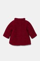 Детское пальто Guess A4BL02.WGIT0.9BYH бордо AW24