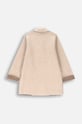 Дитячий плащ Coccodrillo ZC4151301RGJ бежевий AW24
