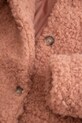 Coccodrillo palton copii roz ZC4153102RGJ