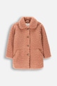 Детско палто Coccodrillo ZC4153101RGK розов AW24