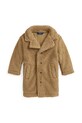 Детский плащ Polo Ralph Lauren 312951410001 коричневый AW24