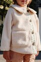 Konges Sløjd palton copii GRIZZ COLLAR JACKET GRS KS101234
