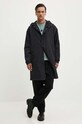 HUGO geaca 50516761 negru AW24