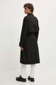Oblečení Kabát HUGO 50516762 černá