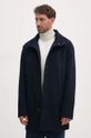 Paul&Shark cappotto blu navy 14312404
