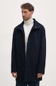 Paul&Shark płaszcz granatowy 14312404