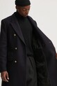 Шерстяное пальто The Kooples HMAN29007K