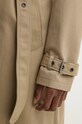 Хлопковый тренч The Kooples HTRE29001K