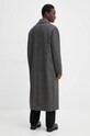 Odzież Sunflower płaszcz wełniany 4152.SFR szary