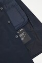 Samsoe Samsoe palton SABO M24300004 bleumarin