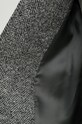 Samsoe Samsoe płaszcz wełniany SATESFA M24300078