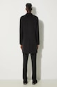 Одежда Шерстяное пальто Paul Smith M1R.222P.J00110 тёмно-синий