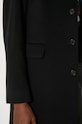 Вовняне пальто Paul Smith чорний M1R.222P.J00110