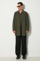 Пальто Paul Smith M1R.061Z.N02382 зелёный AW24
