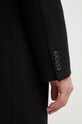 Lindbergh płaszcz wełniany 30.303022.BLACK