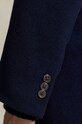 Polo Ralph Lauren płaszcz Wool-MDRN Paddock 715919468 granatowy