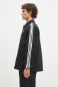 Яке adidas Originals Mesh Coach IZ1831 черен AW24