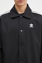 adidas Originals jacket Mesh Coach black IZ1831