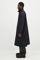 MM6 Maison Margiela palton SH0AH0003.M35200 negru AW24