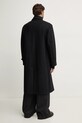 Îmbrăcăminte MM6 Maison Margiela palton de lana SH2AA0008.S52207 negru