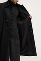 MM6 Maison Margiela palton de lana SH2AA0008.S52207