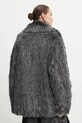 Îmbrăcăminte Michael Kors palton UF4208KF1Q negru