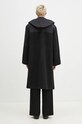 Clothing Y-3 wool coat Mellton Coat IW7500 black