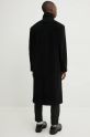 Abbigliamento HUGO cappotto in lana 50528257 nero