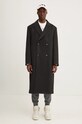 Kabát HUGO černá 50528272